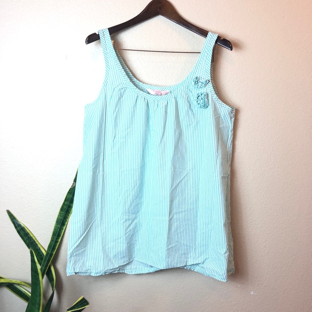 Victoria Secret pajama Night Top